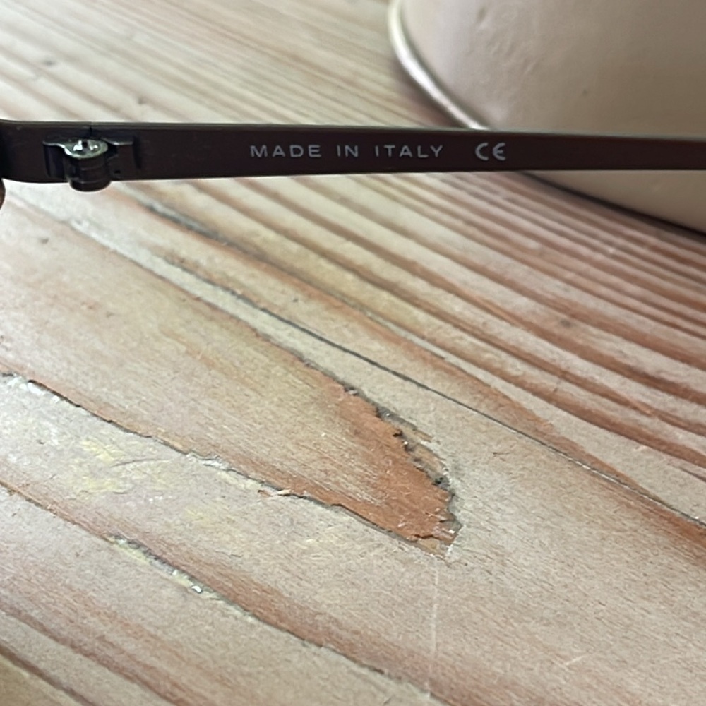 Oliver Peoples frames. - Picture 5 of 8